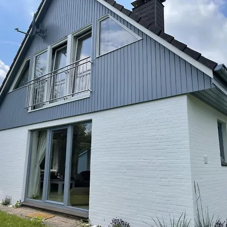 Tatil Evi Strandlaeufer Langholz