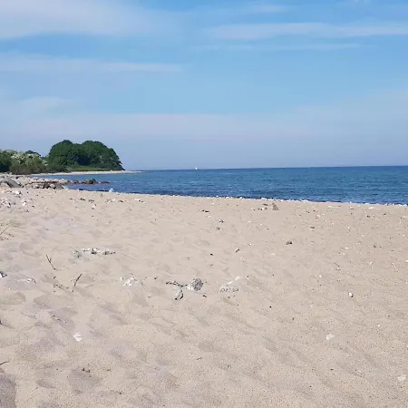 Strandlaeufer Tatil Evi